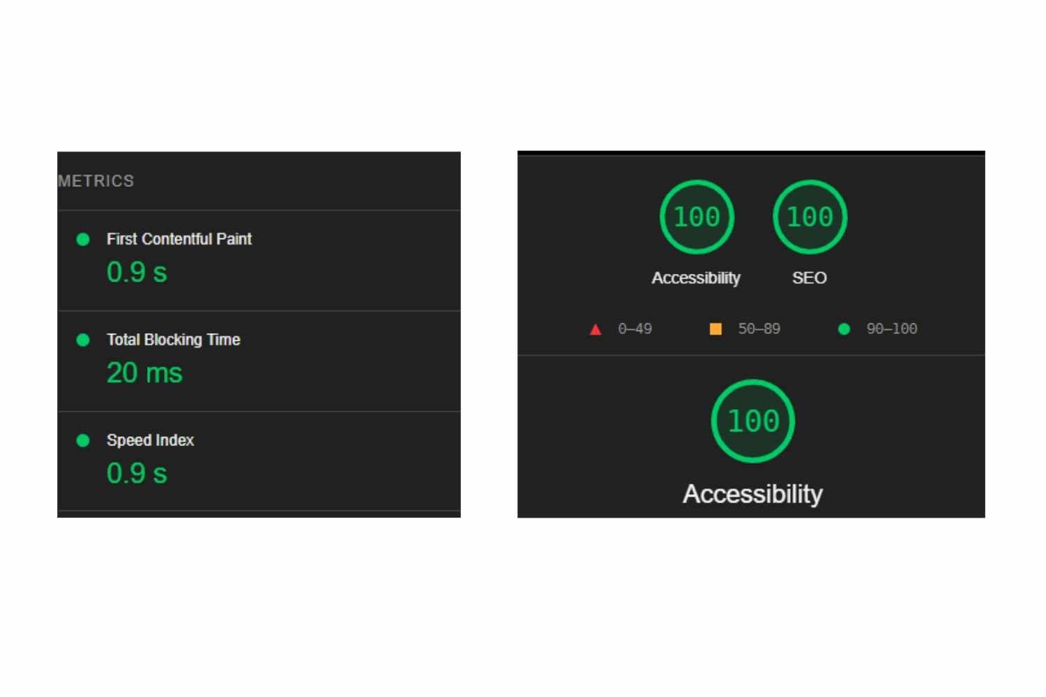 Marketing and Events Website additional image