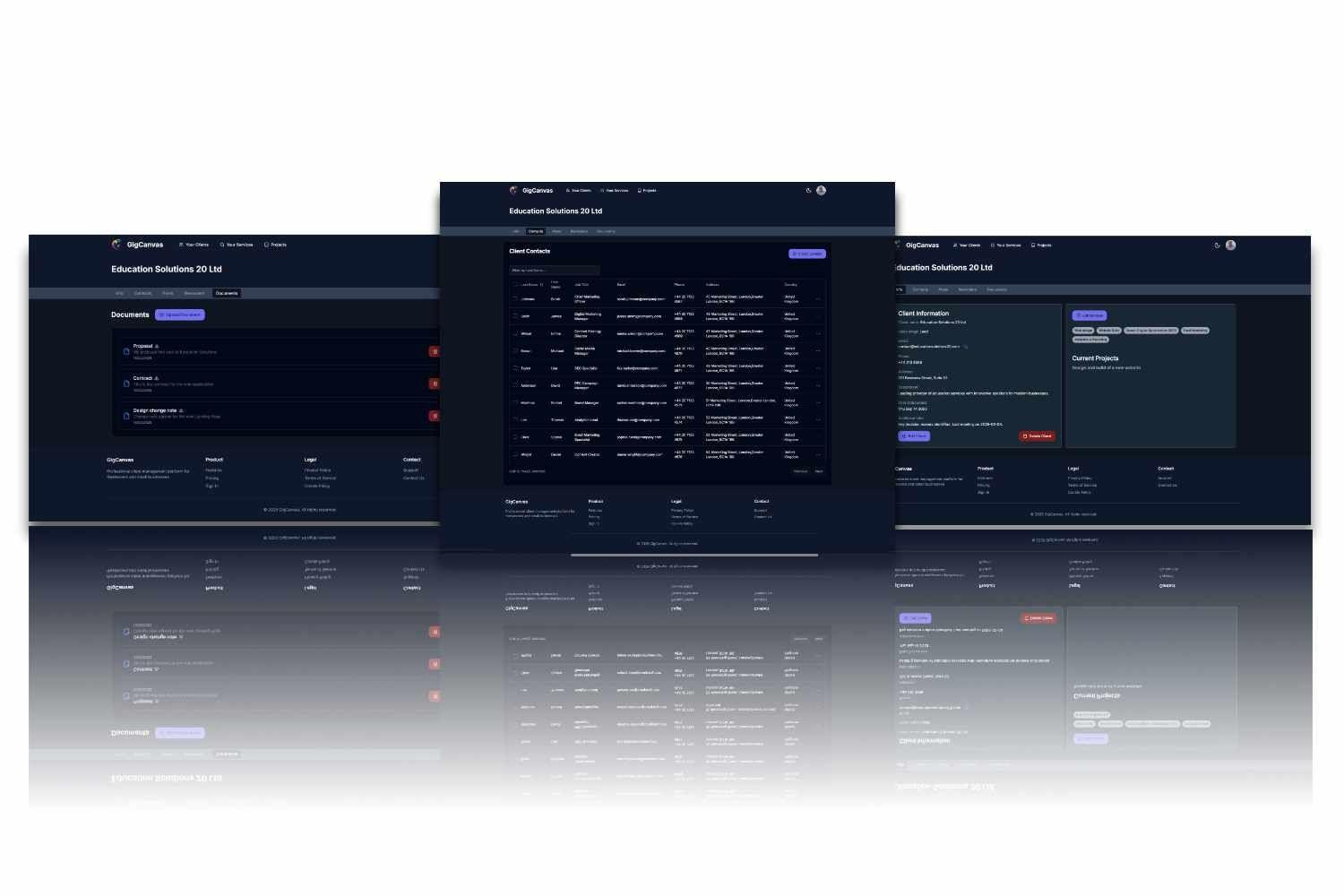 CRM GigCanvas additional image